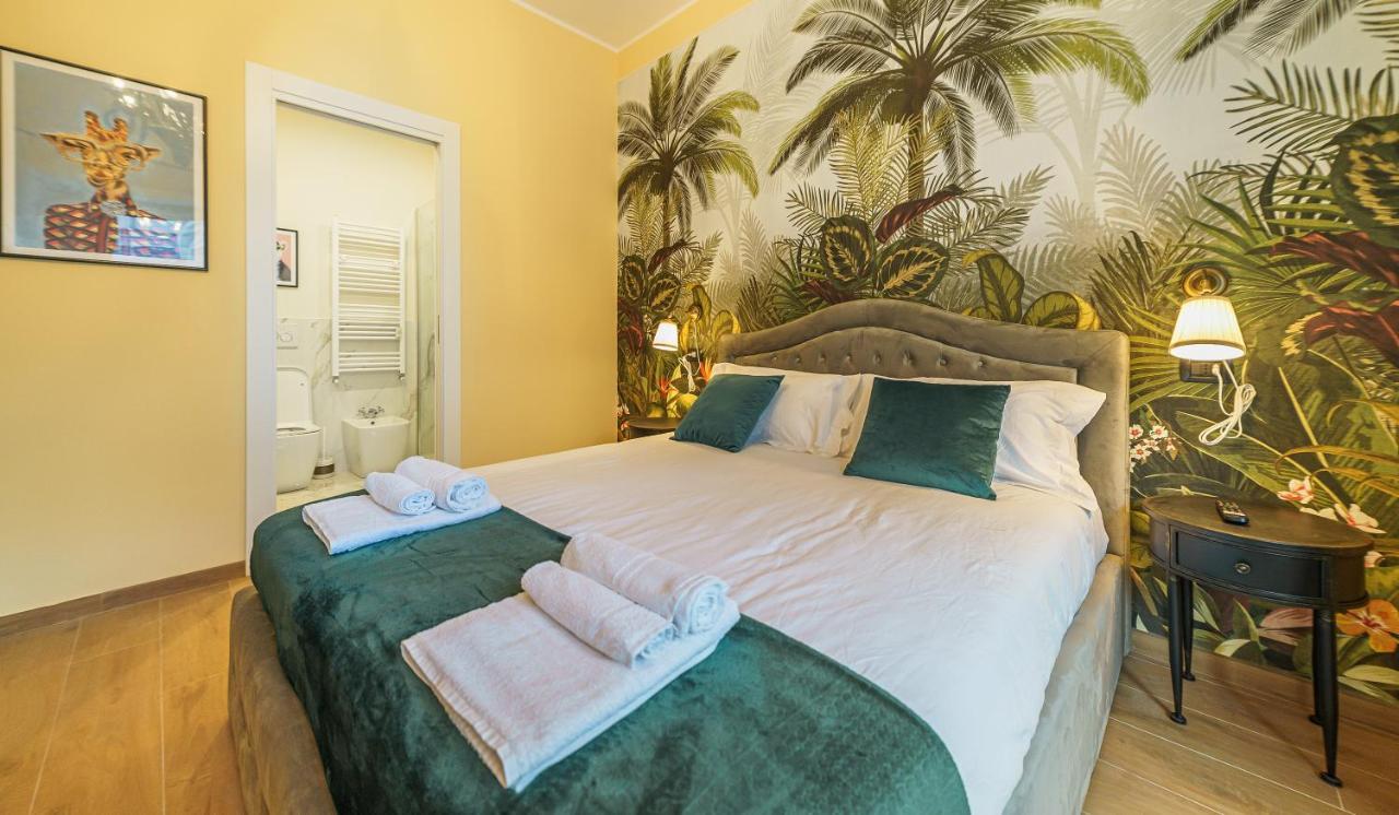 Romana Suites Milão Exterior foto