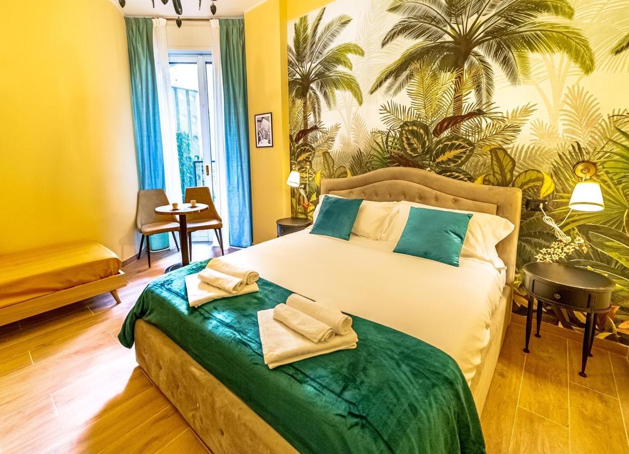 Romana Suites Milão Exterior foto