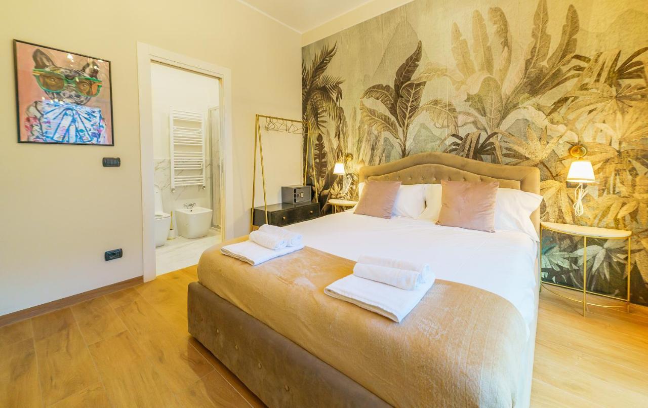 Romana Suites Milão Exterior foto